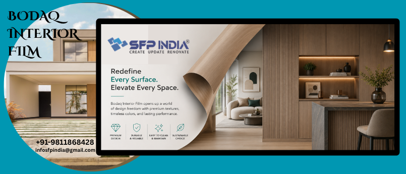 Bodaq Interior Film vs Traditional Laminate: Which Interior Solution Wins?