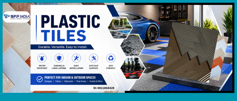 Plastic Tiles Explained in Simple Words: Materials, Advantages & Popular Uses