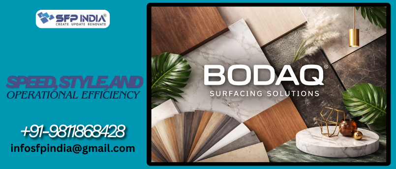 Premium Look, Practical Performance: The BODAQ Advantage
