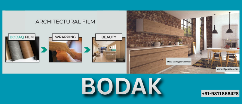 BODAK Interior Films: The Smart, Stylish & Cost-Effective Way to Transform Your Spaces