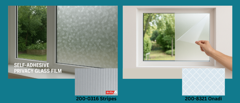 Create a Private Sanctuary: How Self-Adhesive Privacy Glass Film Lets You Say Goodbye to Nosy Neighbors