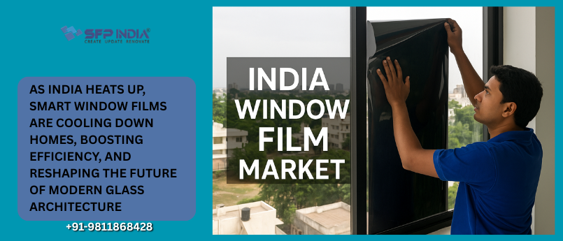 India Window Film Market 2025: Growth Trends, Opportunities & Industry Future