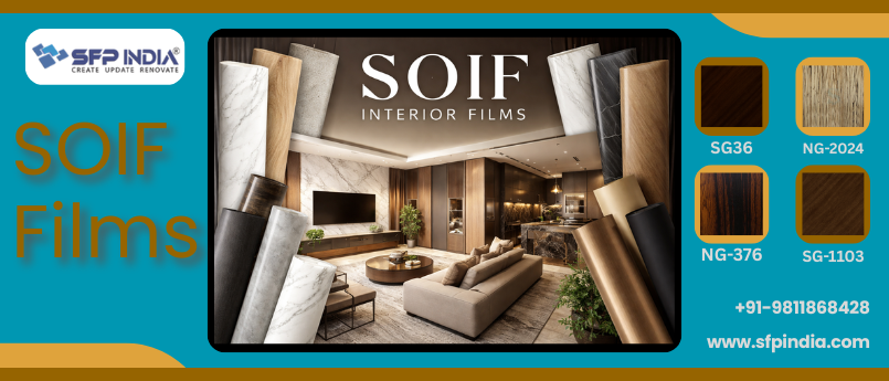Why Designers and Property Owners Are Choosing SOIF Films
