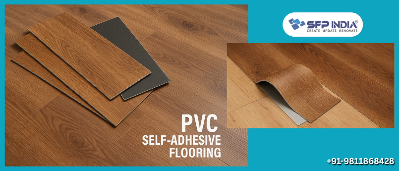Stick On Style: Why Self Adhesive PVC Floor Tiles Are the Smartest Choice for Modern Spaces