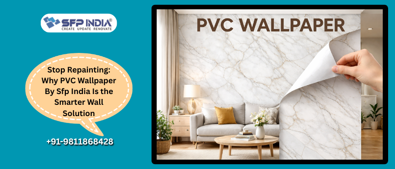 Where PVC Wallpaper Works Best: Rooms, Textures, and Finishes