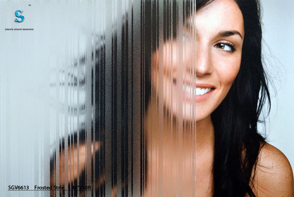SGV-6613 Frosted Strie