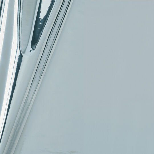 High Gloss Silver