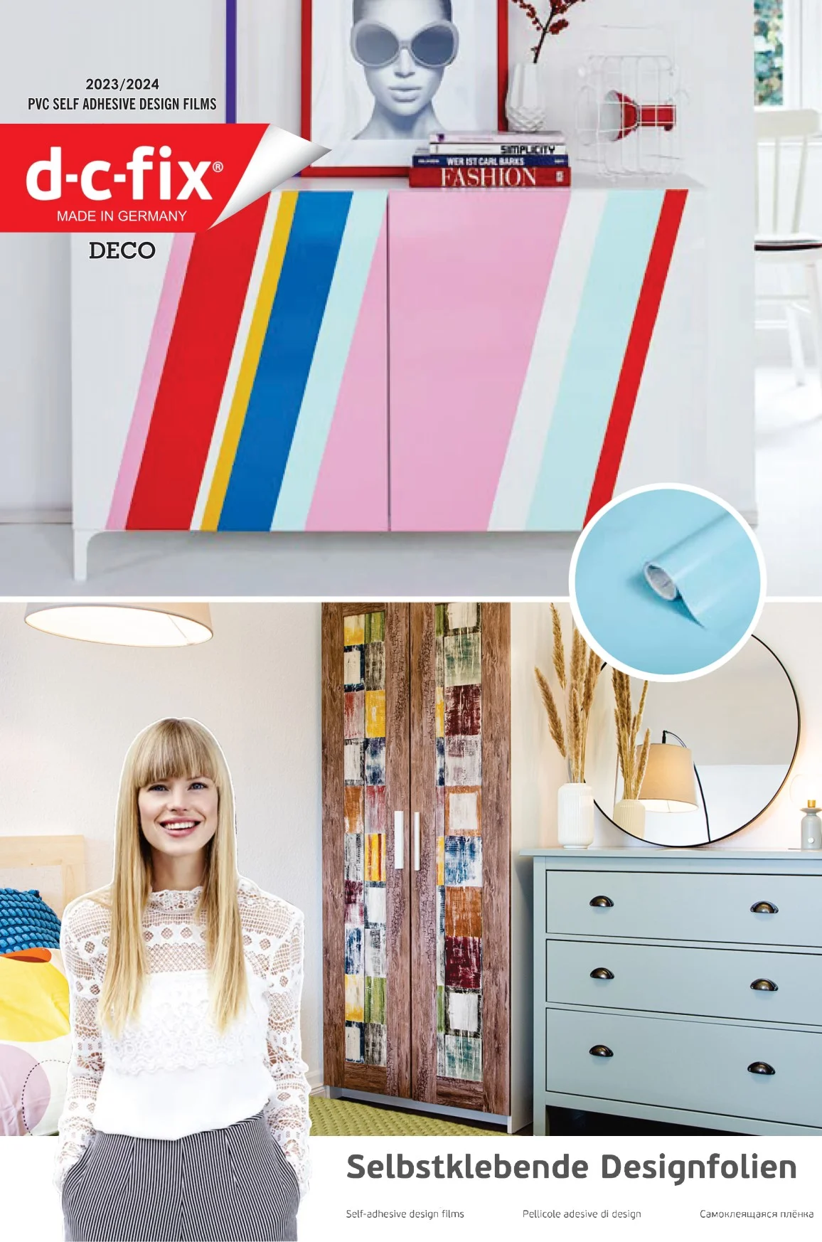 Download  D-C-FIX SELF ADHESIVE FILM DECO 2023